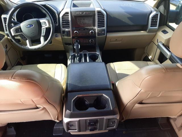 Photo 8 from auction – 2015 FORD F150 SUPER with VIN 1FTEW1EG2FFA53403