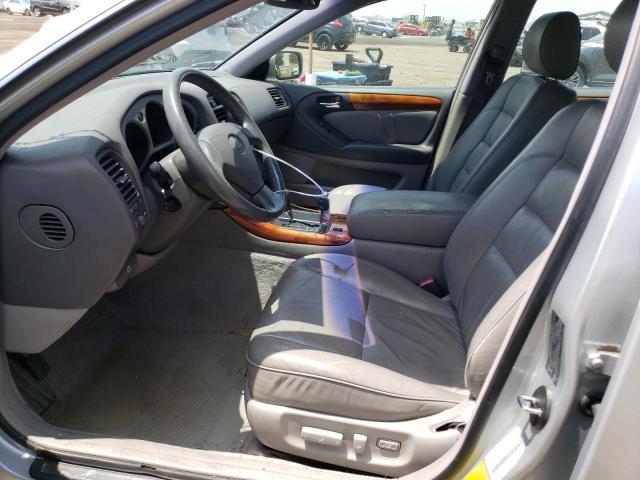 Photo 7 from auction – 1998 LEXUS GS 300 with VIN JT8BD68S3W0014813