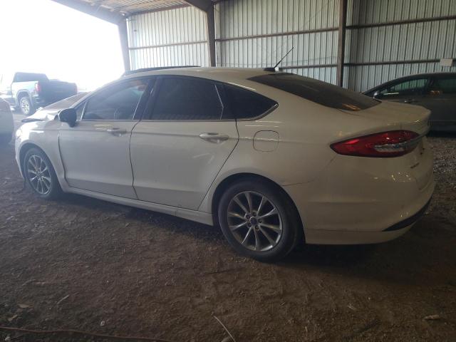 Photo 2 from auction – 2017 FORD FUSION SE with VIN 3FA6P0H71HR206243