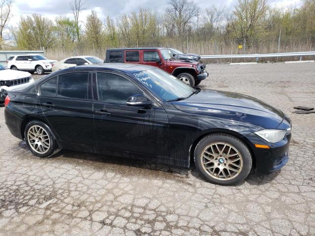 Photo 4 from auction – 2013 BMW 328 I with VIN WBA3A5G53DNP20925