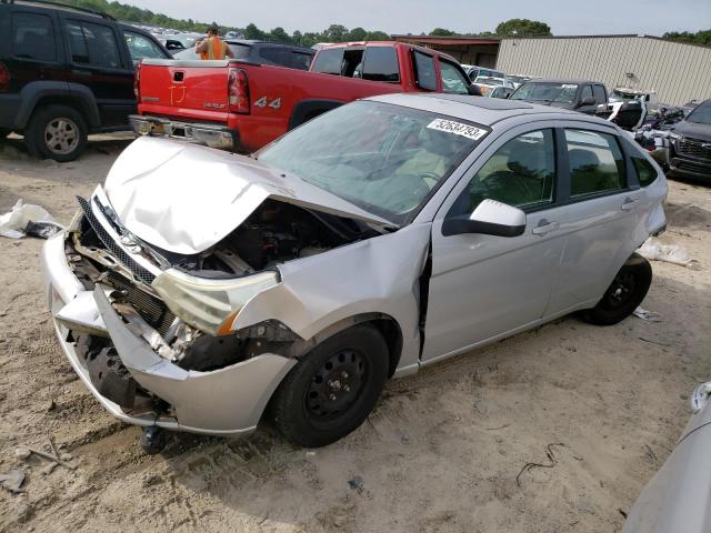 FORD FOCUS SES 2009 with VIN 1FAHP36N89W128442 - Photo from auction