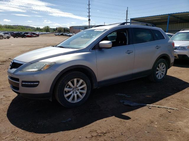 MAZDA CX-9 2007 with VIN JM3TB28Y170114703 - Photo from auction