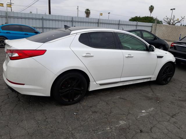 Photo 3 from auction – 2013 KIA OPTIMA SX with VIN 5XXGR4A65DG092547