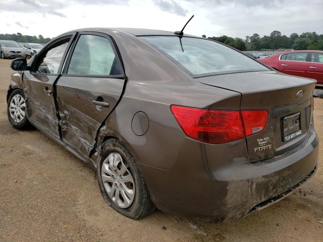 Photo 2 from auction – 2013 KIA FORTE EX with VIN KNAFU4A24D5724480