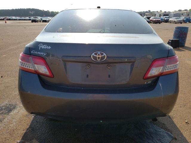 Photo 6 from auction – 2010 TOYOTA CAMRY BASE with VIN 4T4BF3EKXAR059233