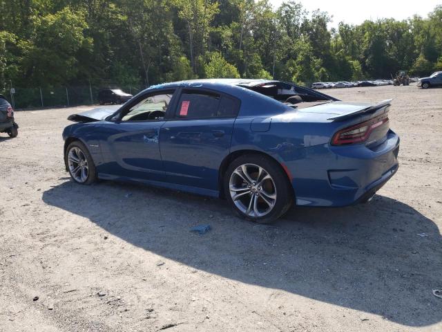 Photo 2 from auction – 2021 DODGE CHARGER R/ with VIN 2C3CDXCT4MH616788