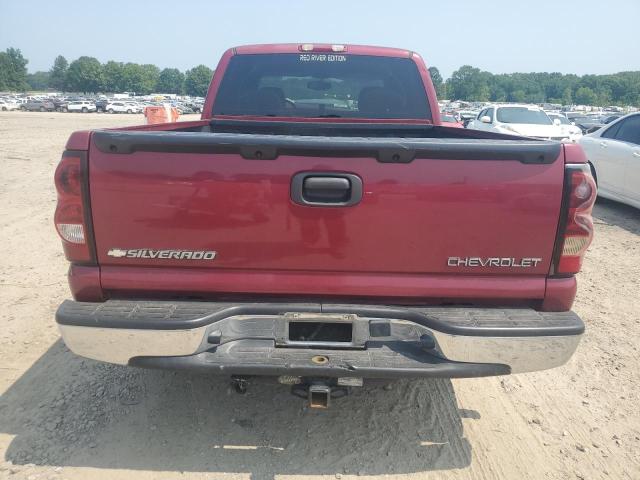 Photo 6 from auction – 2004 CHEVROLET SILVERADO with VIN 2GCEC19V541134482