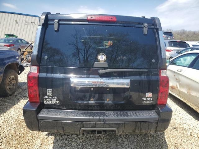 Photo 6 from auction – 2006 JEEP COMMANDER with VIN 1J8HG58216C366664