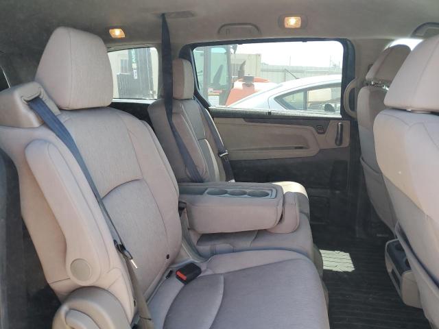 Photo 11 from auction – 2018 HONDA ODYSSEY EX with VIN 5FNRL6H53JB085212