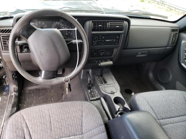 Photo 8 from auction – 2000 JEEP CHEROKEE S with VIN 1J4FF48S3YL242095