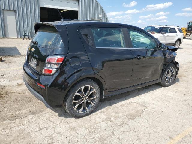 Photo 3 from auction – 2017 CHEVROLET SONIC LT with VIN 1G1JD6SB1H4126228