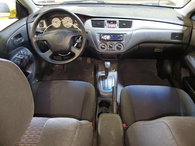 Photo 8 from auction – 2002 MITSUBISHI LANCER OZ with VIN JA3AJ86E42U043897