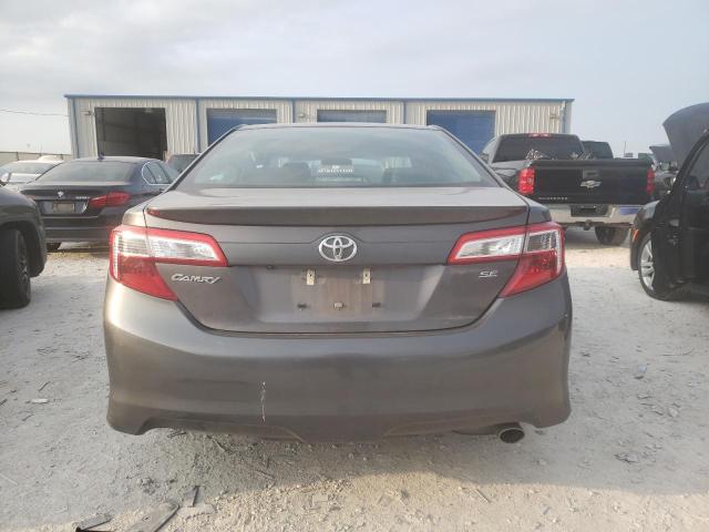 Photo 6 from auction – 2014 TOYOTA CAMRY L with VIN 4T1BF1FK9EU858844