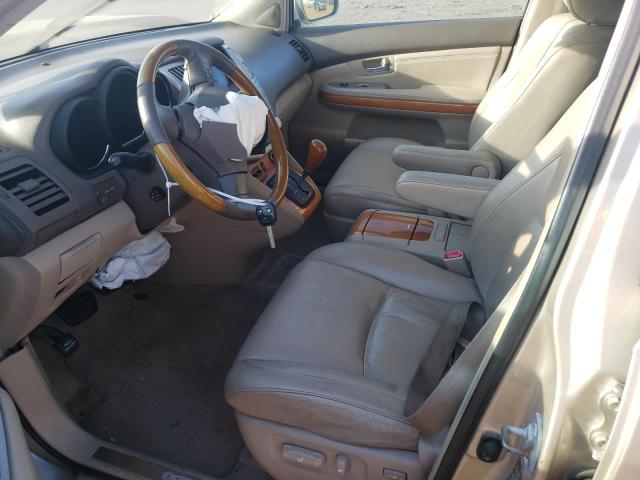 Photo 7 from auction – 2004 LEXUS RX 330 with VIN 2T2HA31UX4C016054