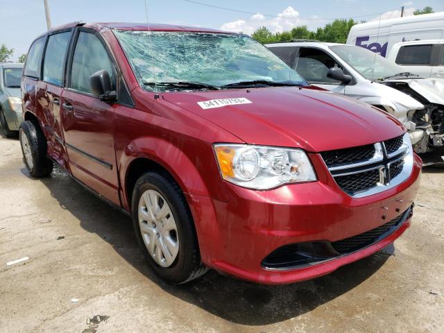 Photo 4 from auction – 2016 DODGE GRAND CARA with VIN 2C4RDGBG1GR153288