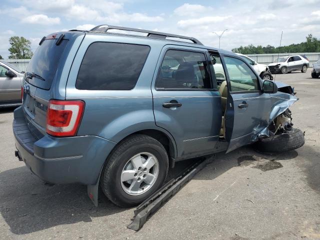 Photo 3 from auction – 2012 FORD ESCAPE XLT with VIN 1FMCU0D79CKB04015