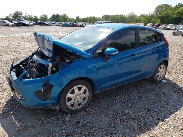 Photo 1 from auction – 2013 FORD FIESTA SE with VIN 3FADP4EJ7DM185646