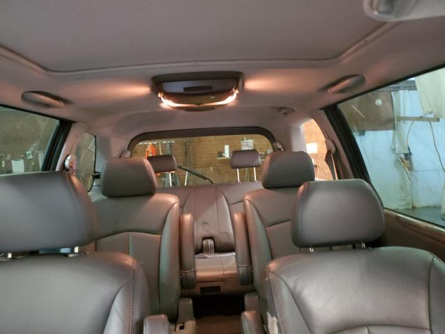 Photo 10 from auction – 2005 MAZDA MPV WAGON with VIN JM3LW28J050542945