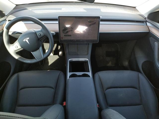 Photo 8 from auction – 2023 TESLA MODEL Y with VIN 7SAYGDEE0PF745324