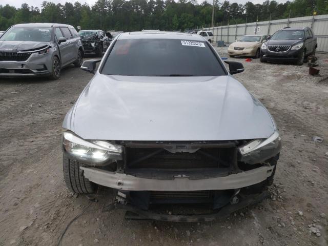 Photo 5 from auction – 2016 BMW 320 XI with VIN WBA8E5G53GNU21630