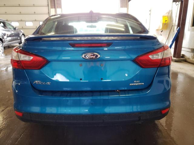 Photo 6 from auction – 2014 FORD FOCUS SE with VIN 1FADP3F29EL107423