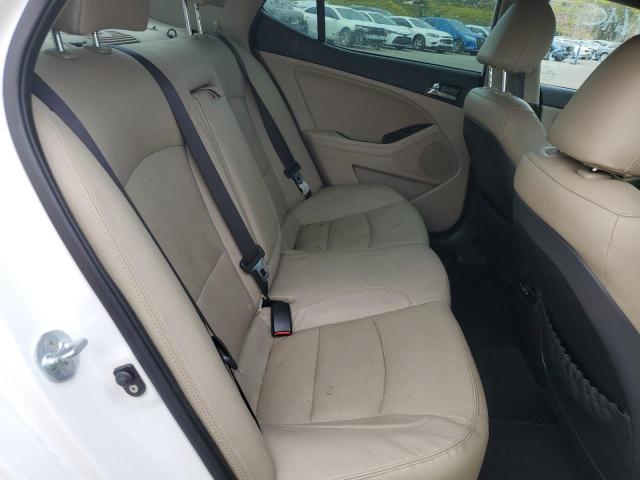 Photo 10 from auction – 2013 KIA OPTIMA HYB with VIN KNAGM4AD3D5055852