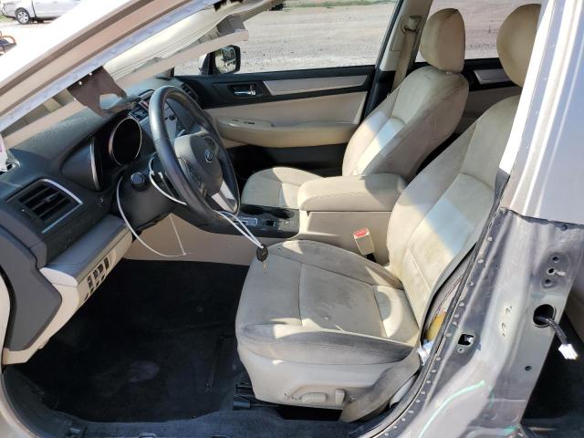صورة رقم 7 من المزاد - 2015 SUBARU LEGACY 2.5 مع VIN 4S3BNBC68F3019473