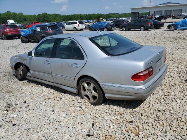 Photo 2 from auction – 2001 MERCEDES-BENZ E430 with VIN WDBJF70J31B357519