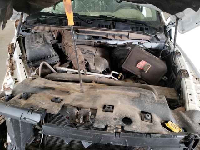 Photo 11 from auction – 2010 DODGE RAM 2500 with VIN 3D7LT2ET7AG190093