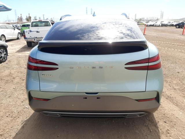 Photo 6 from auction – 2023 GENESIS GV60 PERFO with VIN KMUKEDTB8PU010502