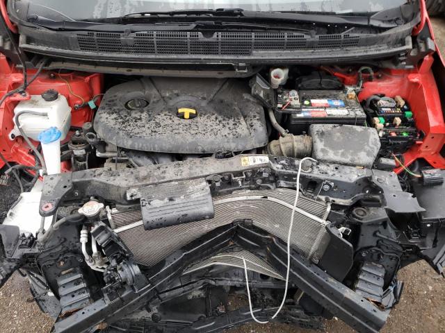 Photo 11 from auction – 2014 KIA RONDO with VIN KNAHT8A39E7041739