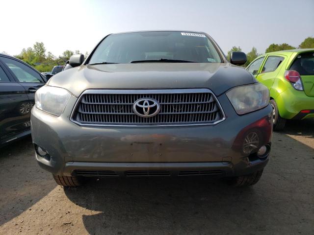 Photo 5 from auction – 2009 TOYOTA HIGHLANDER with VIN JTEEW44A492036009