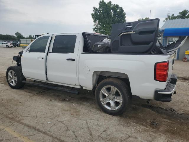 Photo 2 from auction – 2018 CHEVROLET SILVERADO with VIN 3GCPCPEC2JG605801