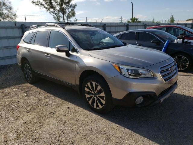 Photo 4 from auction – 2015 SUBARU OUTBACK 3. with VIN 4S4BSELC1F3279600