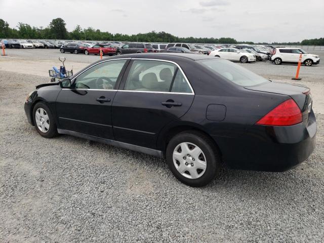 Photo 2 from auction – 2007 HONDA ACCORD LX with VIN 1HGCM56457A034689