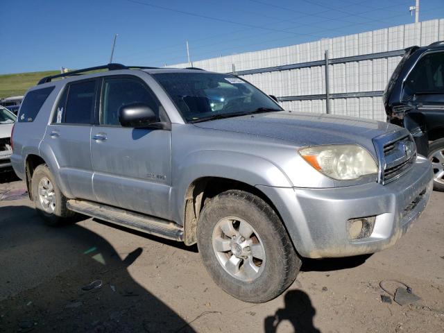 Photo 4 from auction – 2007 TOYOTA 4RUNNER SR with VIN JTEBU14R078089927