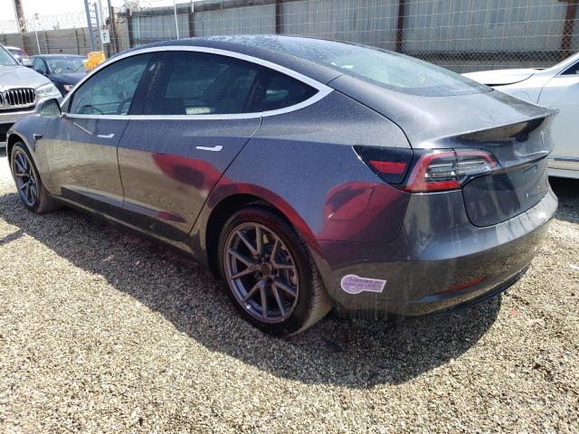 Photo 2 from auction – 2018 TESLA MODEL 3 with VIN 5YJ3E1EA2JF166707