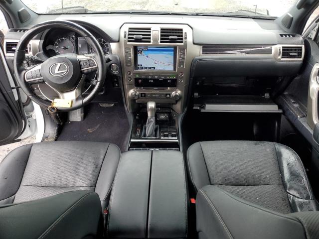 Photo 8 from auction – 2020 LEXUS GX 460 PRE with VIN JTJAM7BX3L5250574