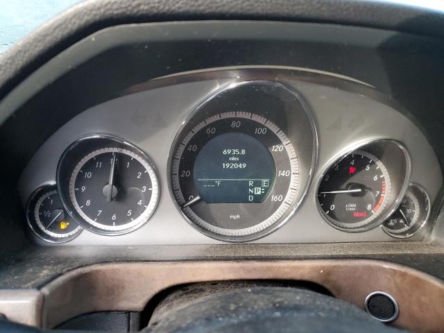 Photo 9 from auction – 2011 MERCEDES-BENZ E 350 4MAT with VIN WDDHF8HB6BA466508