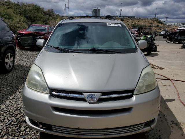 Photo 5 from auction – 2005 TOYOTA SIENNA XLE with VIN 5TDBA22C75S042162