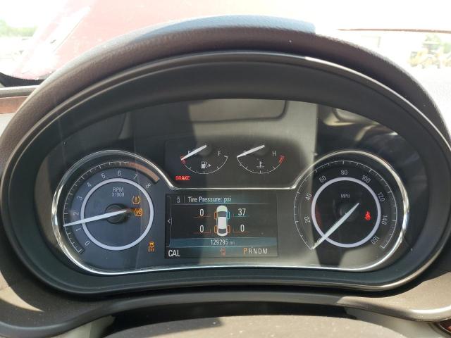 Photo 9 from auction – 2015 BUICK REGAL PREM with VIN 2G4GN5EXXF9289045