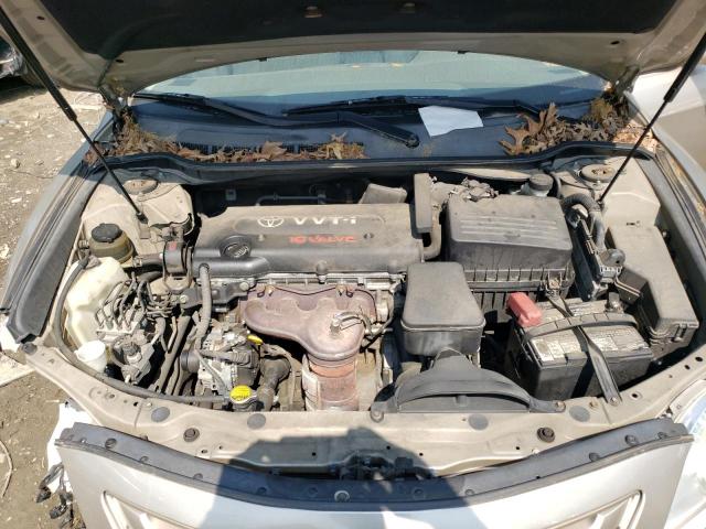 Photo 11 from auction – 2007 TOYOTA CAMRY CE with VIN JTNBE46K473098643