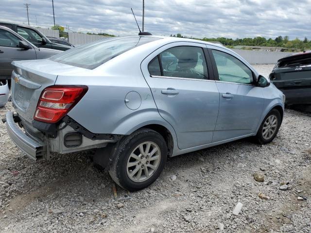 Photo 3 from auction – 2017 CHEVROLET SONIC LT with VIN 1G1JD5SH4H4151140