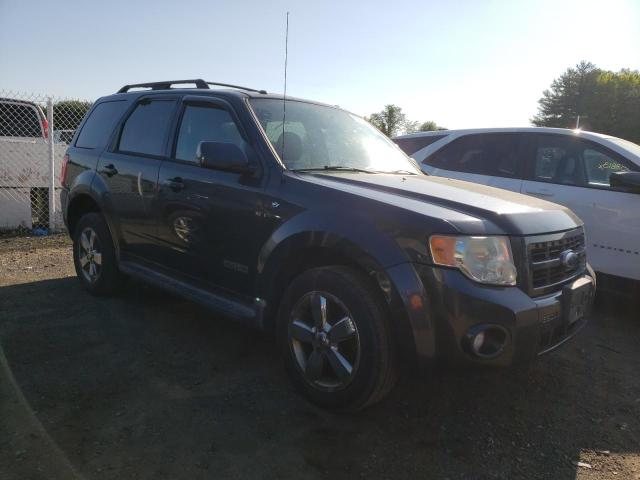 Photo 4 from auction – 2008 FORD ESCAPE LIM with VIN 1FMCU94188KB99223