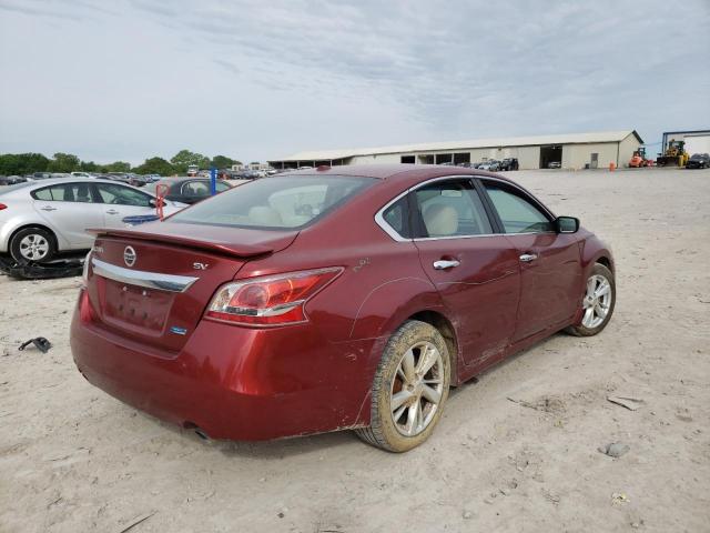 Photo 3 from auction – 2014 NISSAN ALTIMA 2.5 with VIN 1N4AL3AP5EC140730
