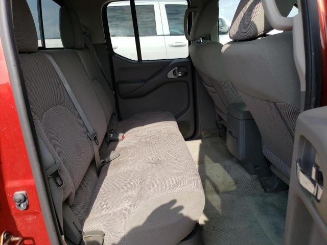 Photo 10 from auction – 2016 NISSAN FRONTIER S with VIN 1N6AD0EV7GN718698