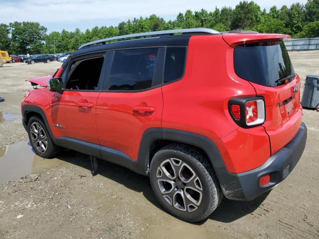 Photo 2 from auction – 2015 JEEP RENEGADE L with VIN ZACCJADTXFPB78716