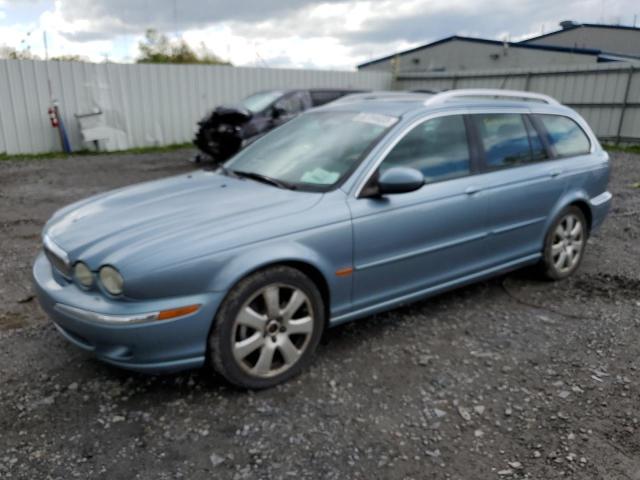 JAGUAR X-TYPE SPO 2006 with VIN SAJWA54A06WE82583 - Photo from auction