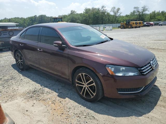 Photo 4 from auction – 2013 VOLKSWAGEN PASSAT S with VIN 1VWAP7A30DC105625