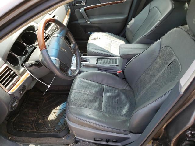 Photo 7 from auction – 2010 LINCOLN MKZ with VIN 3LNHL2GC3AR754576